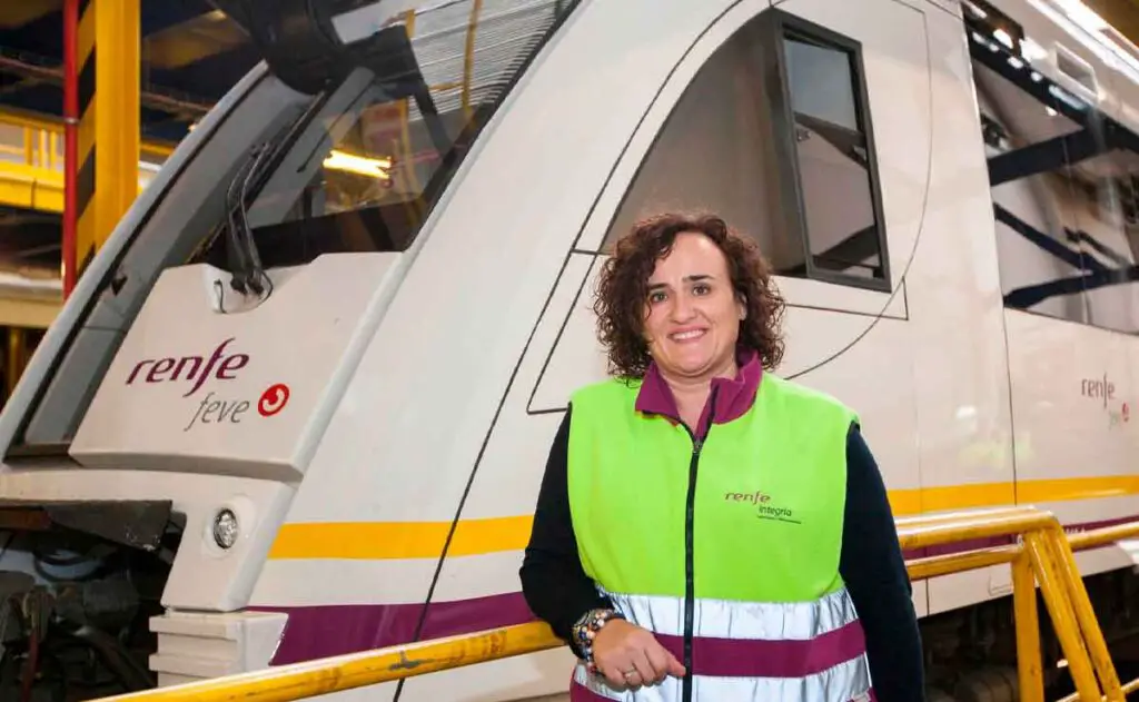 ofertas de trabajo en renfe