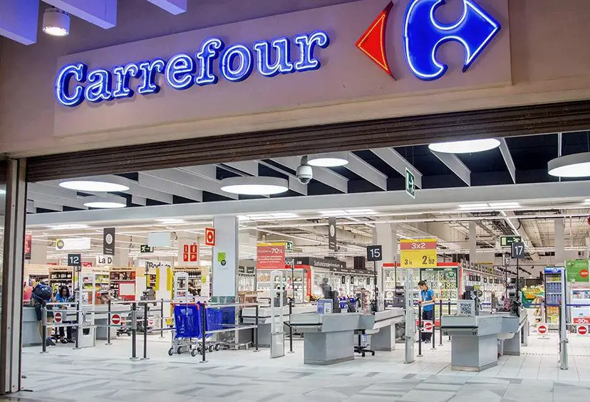 ofertas de trabajo en carrefour