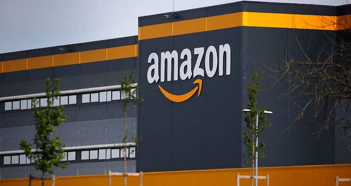ofertas trabajo amazon