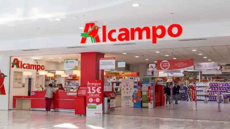 ofertas de trabajo en alcampo