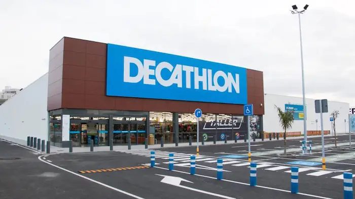 ofertas trabajo decathlon