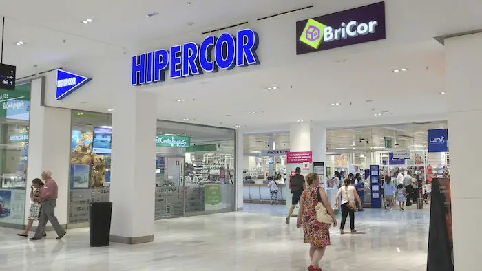ofertas trabajo hipercor