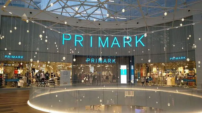 trabajar en primark