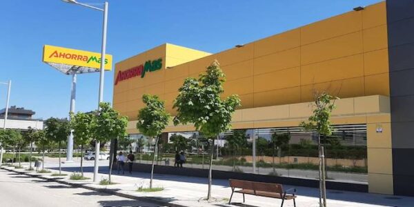 ahorramas empleo