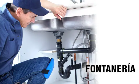 curso de fontaneria y calefaccion online homologado sepe