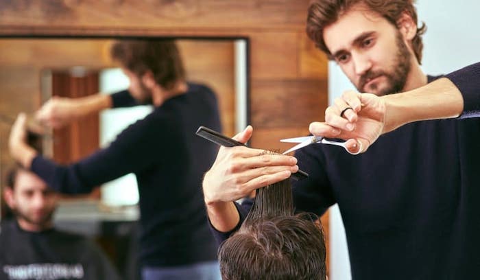 curso peluqueria hombre
